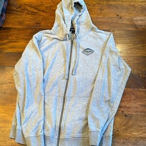Patagonia Full Zip Up Hoodie